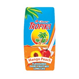 Tropika 200ml Mango Peach